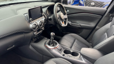 Nissan Juke 1.0 DiG-T 114 Tekna 5dr Petrol Hatchback